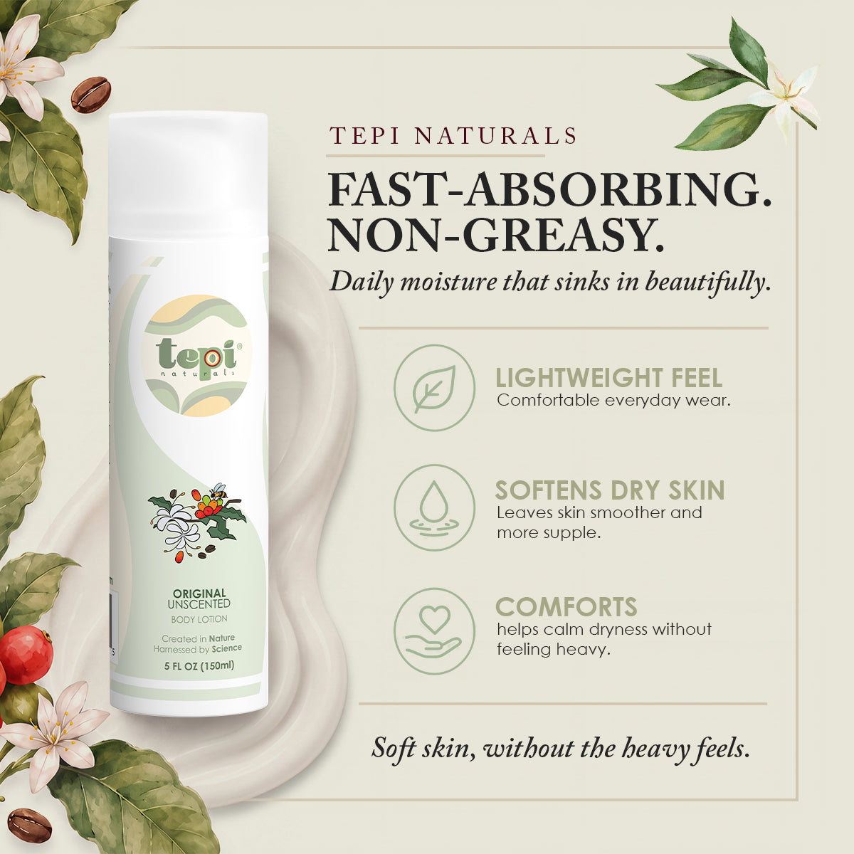 The Original Body Lotion