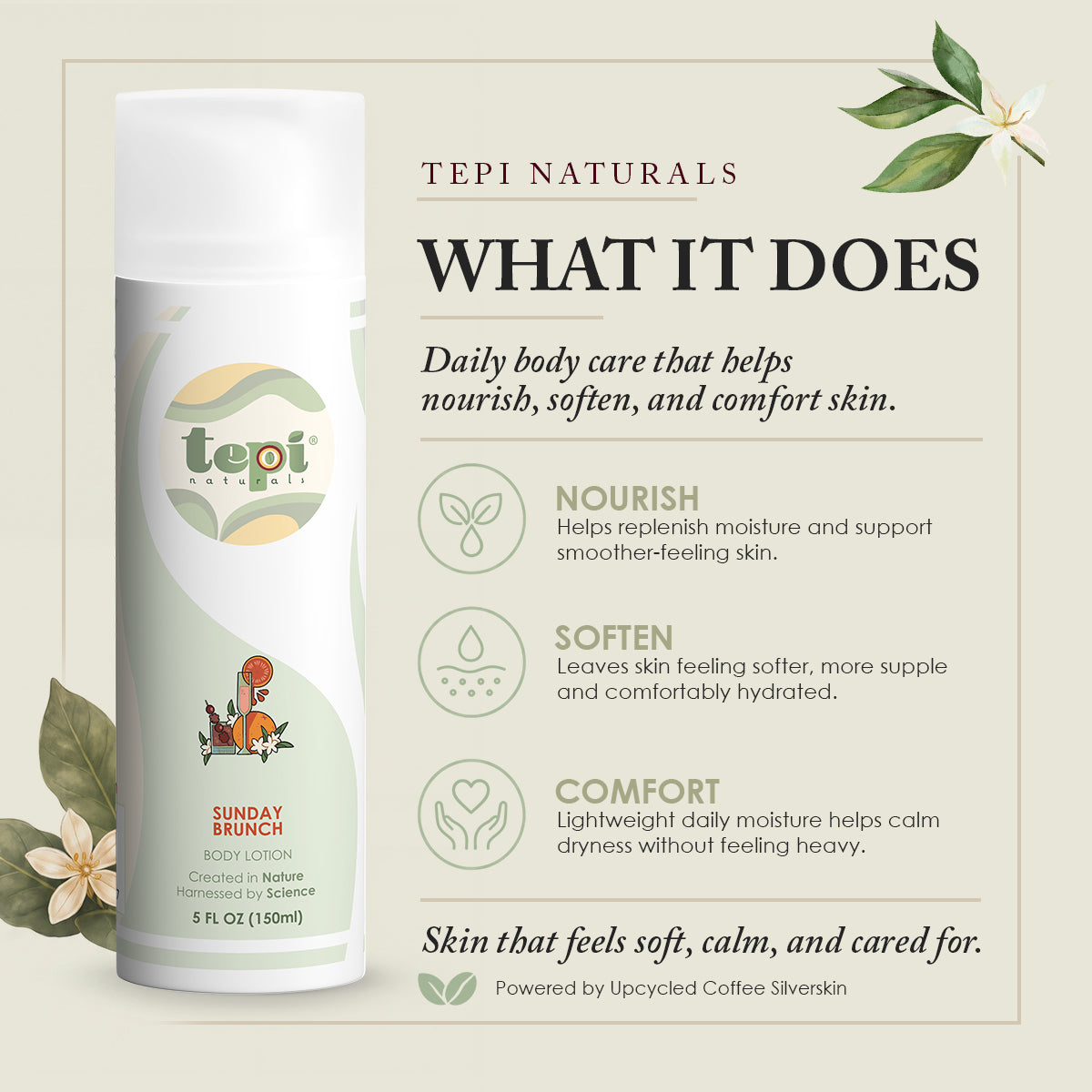 Sunday Brunch Body Lotion