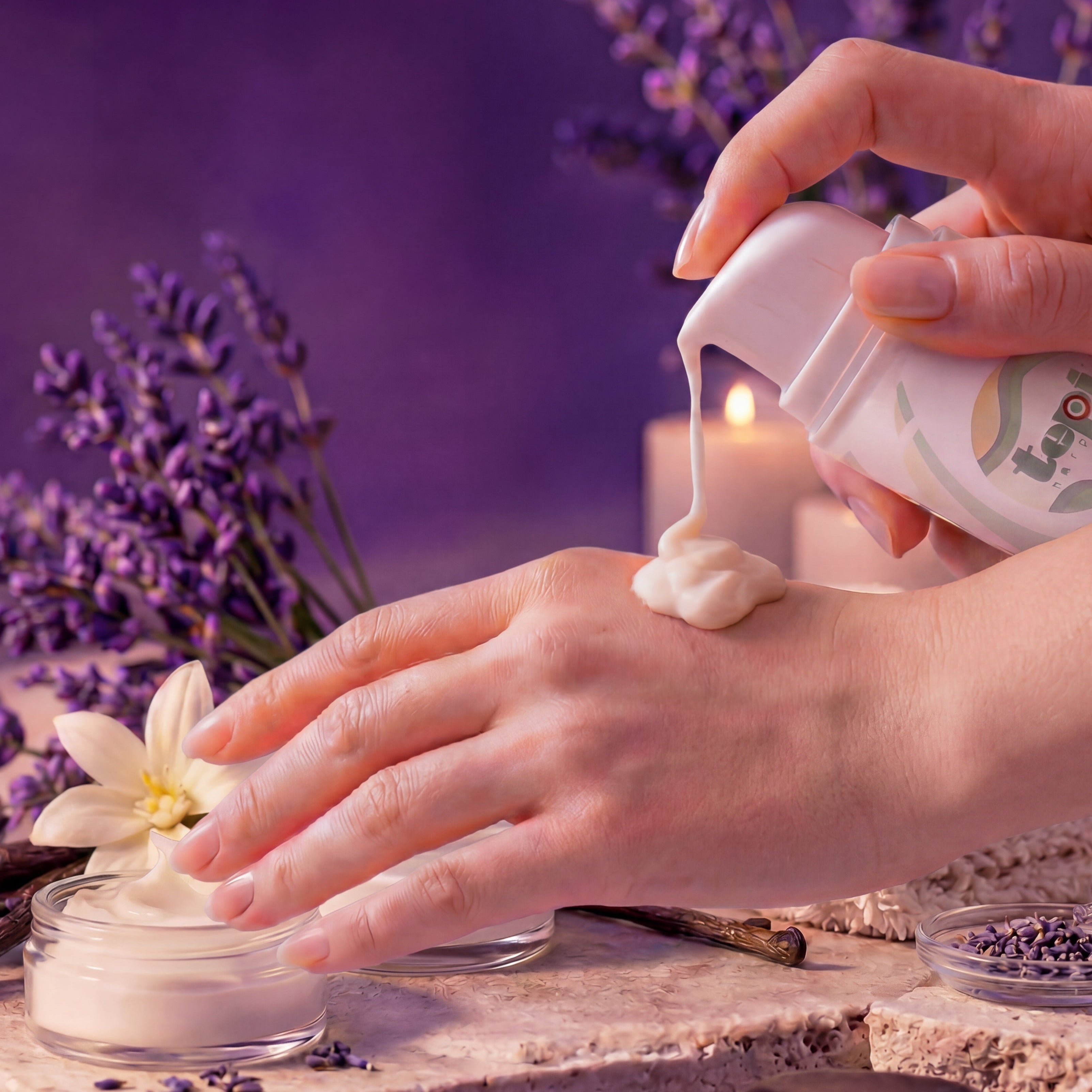 Midnight Blüm Body Lotion